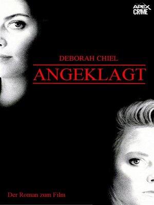 cover image of ANGEKLAGT